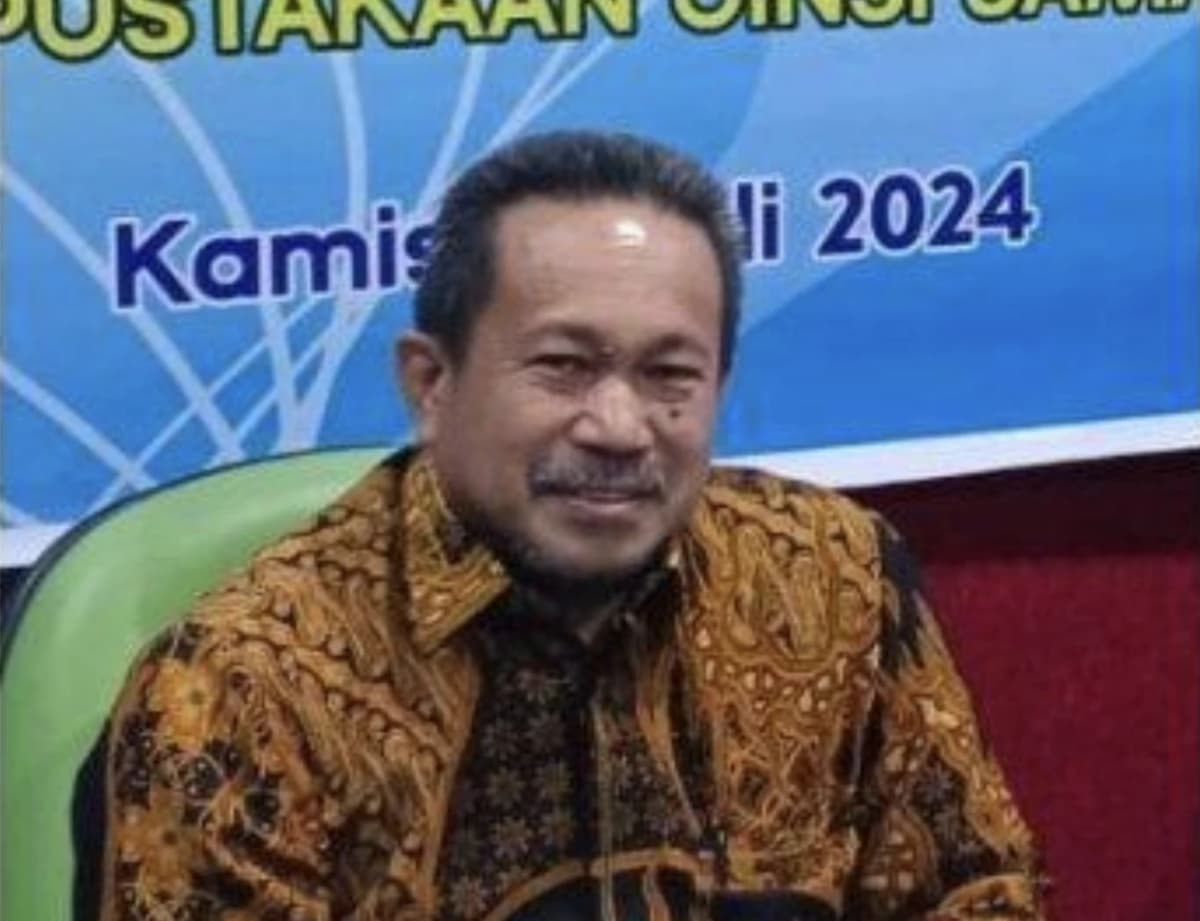 Andi Ibrahim Skandal Uang Palsu UIN Makassar